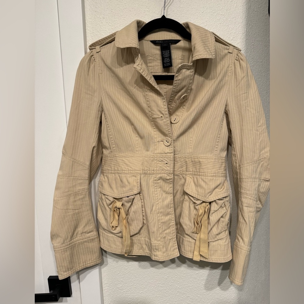Marc Jacob’s Women’s Jacket sz0